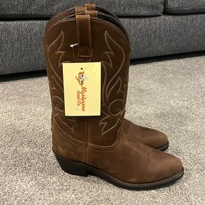 Cowboy boots Size 10 1/2